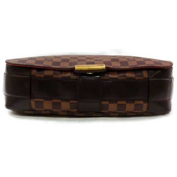 LOUIS VUITTON Damier Ebene Bastille Messenger - Picture 5 of 8